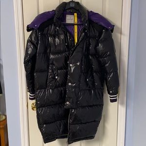 Palm Angels Moncler Puffer